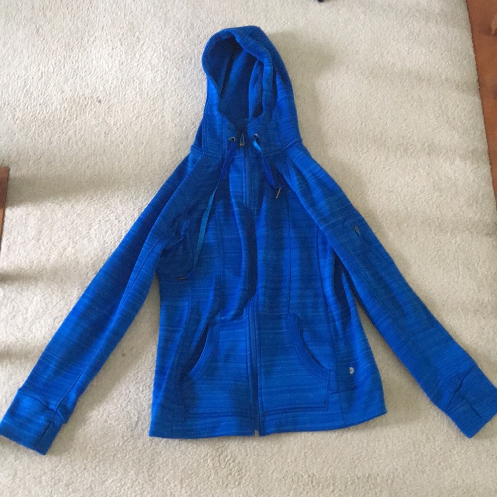 90 degree zip up jacket